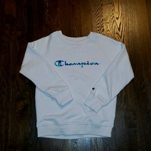 Champion sweatshirt